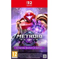 Metroid Prime 4 Beyond Nintendo Switch 2 Edition [Switch 2]